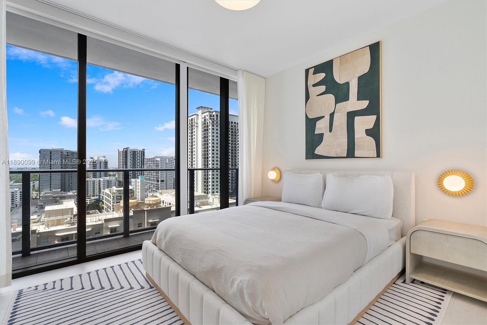 BRICKELL FLATIRON CONDO - Residential Lease
