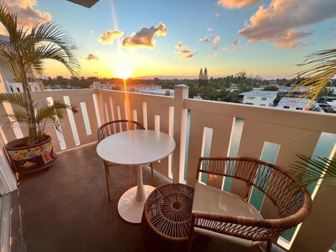 Photo of 7900 Tatum Waterway Dr #506, Miami Beach, FL 33141 (MLS # A11921649)