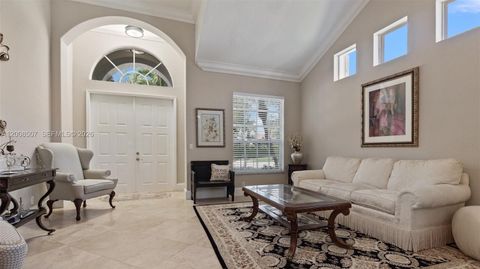 Tiny photo for 12300 NW 77th Mnr, Parkland, FL 33076 (MLS # A12008507)