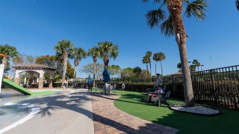 Tiny photo for 12300 NW 77th Mnr, Parkland, FL 33076 (MLS # A12008507)