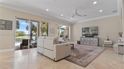 Tiny photo for 12300 NW 77th Mnr, Parkland, FL 33076 (MLS # A12008507)
