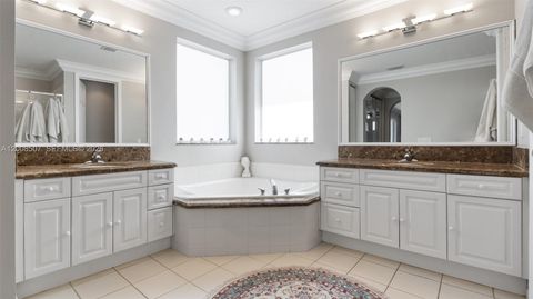 Tiny photo for 12300 NW 77th Mnr, Parkland, FL 33076 (MLS # A12008507)