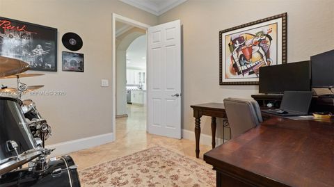 Tiny photo for 12300 NW 77th Mnr, Parkland, FL 33076 (MLS # A12008507)