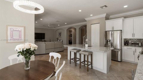 Tiny photo for 12300 NW 77th Mnr, Parkland, FL 33076 (MLS # A12008507)