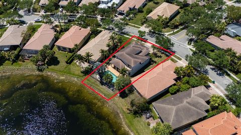 Tiny photo for 12300 NW 77th Mnr, Parkland, FL 33076 (MLS # A12008507)