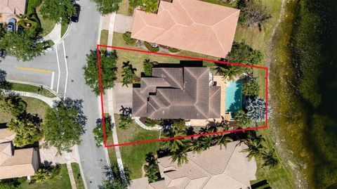 Tiny photo for 12300 NW 77th Mnr, Parkland, FL 33076 (MLS # A12008507)