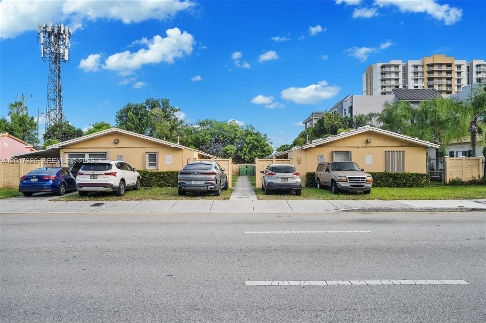 BRICKELL RIVERVIEW - Residential Lease