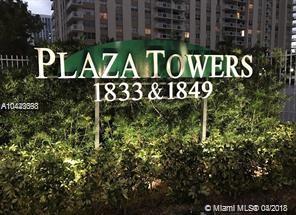 PLAZA TOWERS SOUTH CONDO - Residential Lease