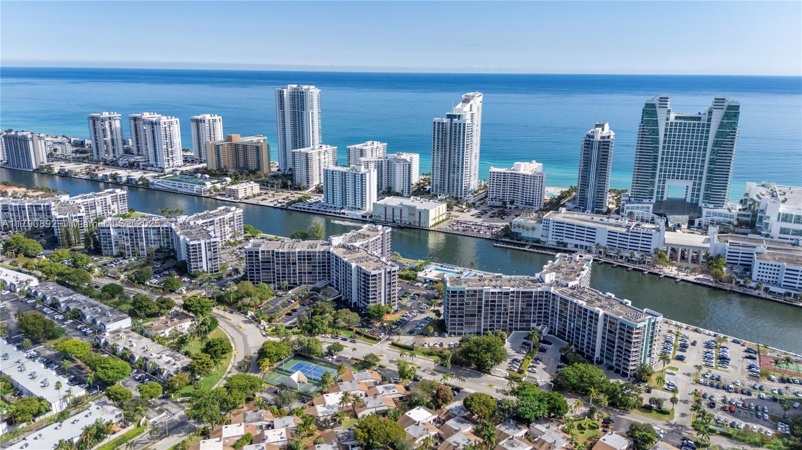 TOWERS OF OCEANVIEW EAST - Residential