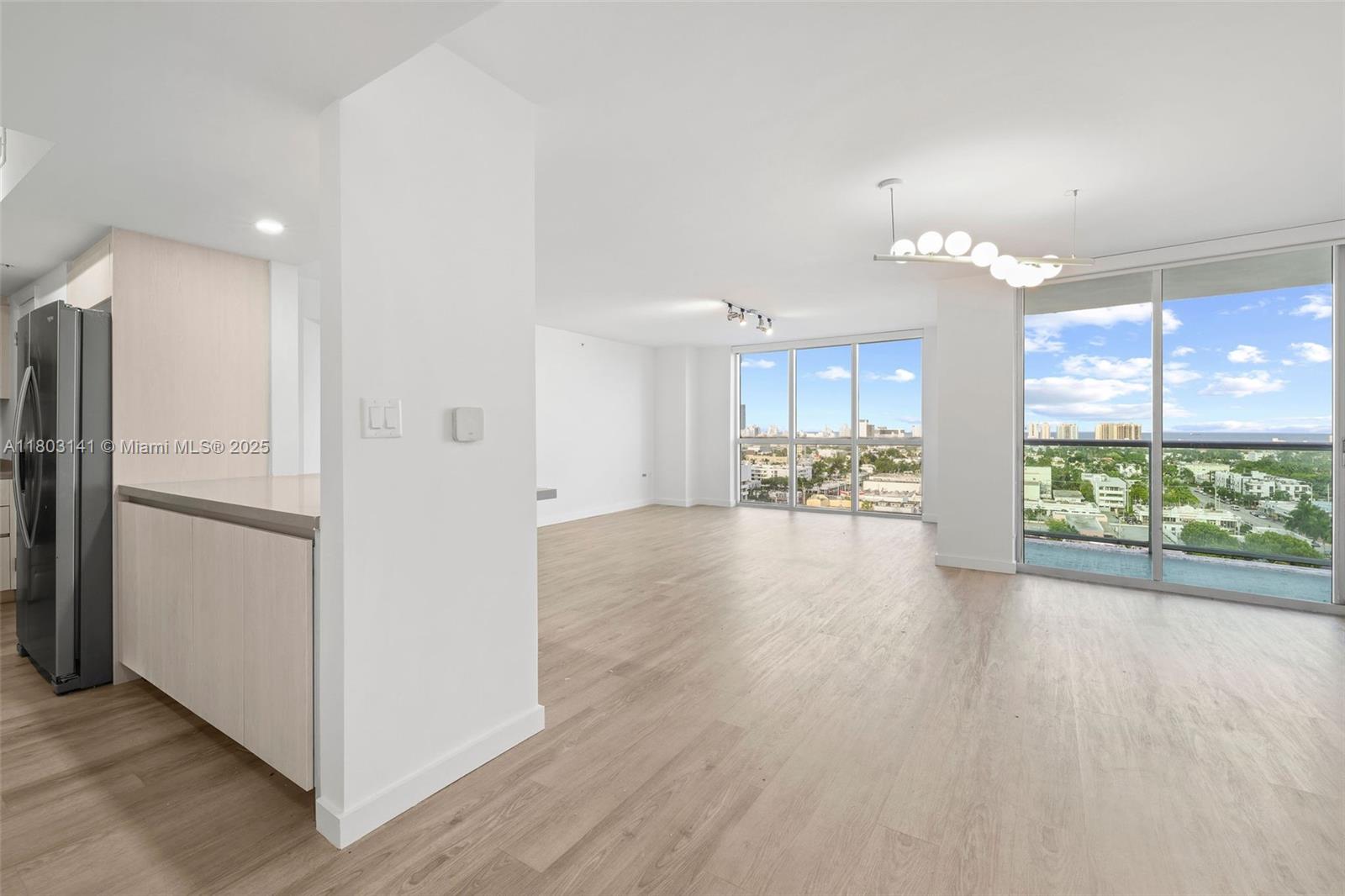 Rental Property at 1500 Bay Rd M-0417, Miami Beach, Miami-Dade County, Florida - Bedrooms: 3 
Bathrooms: 3  - $6,305 MO.