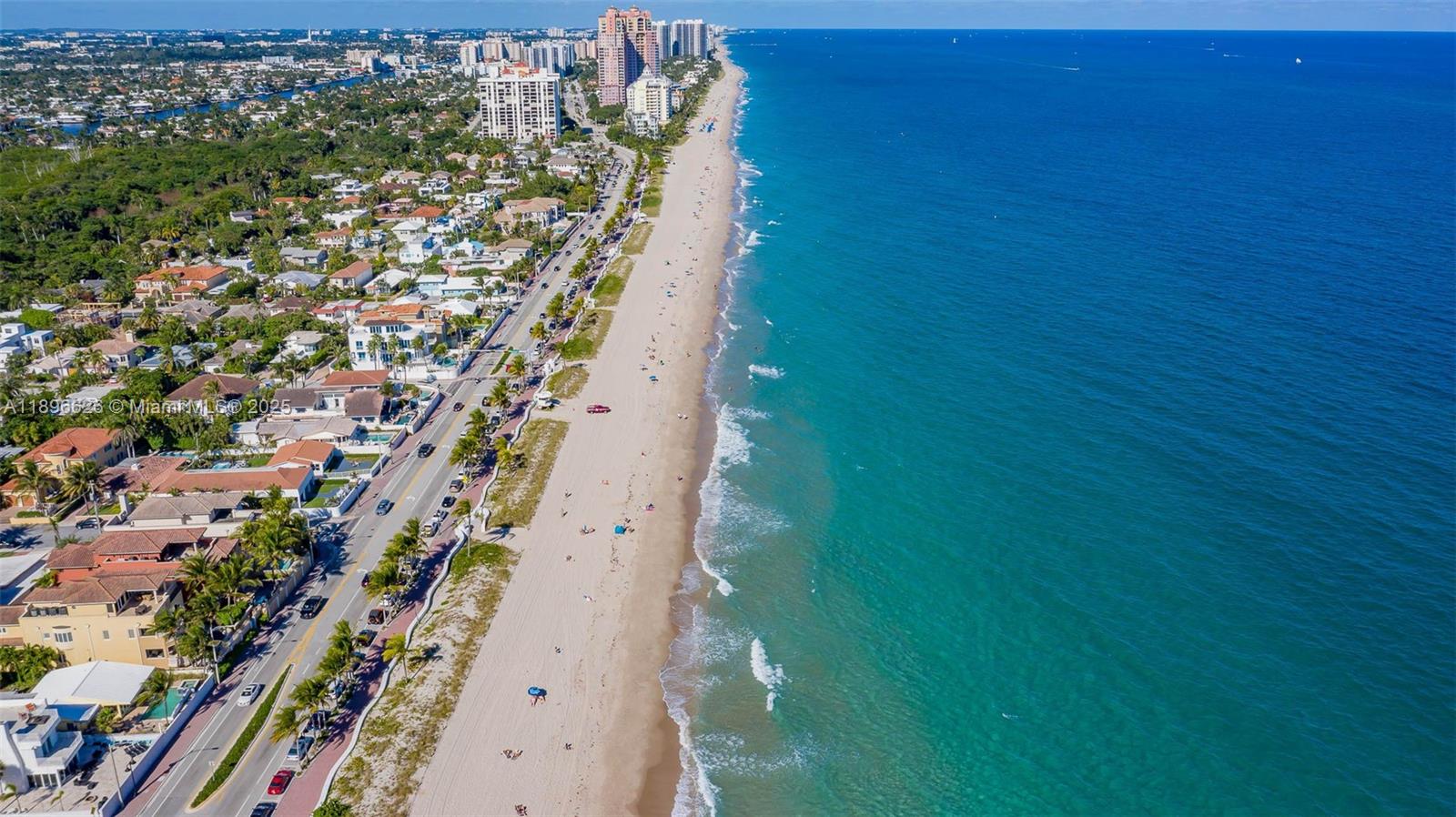 WAVERLY PLACE - Residential Lease