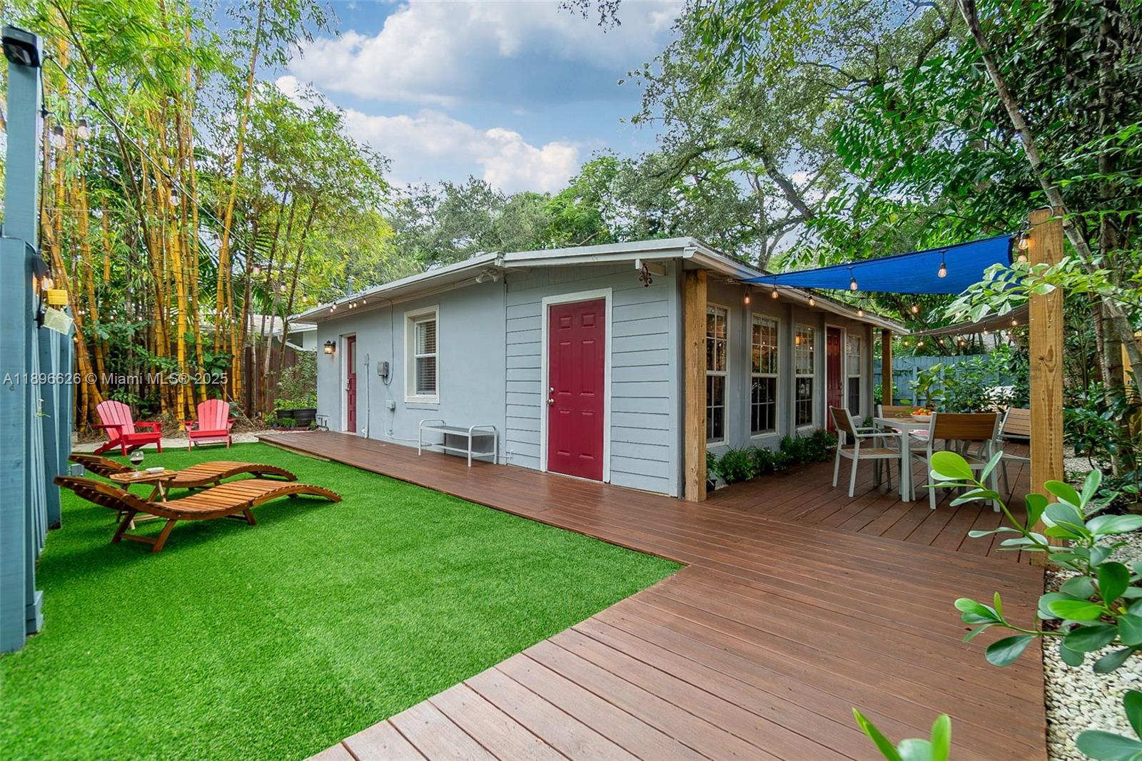 WAVERLY PLACE - Residential Lease