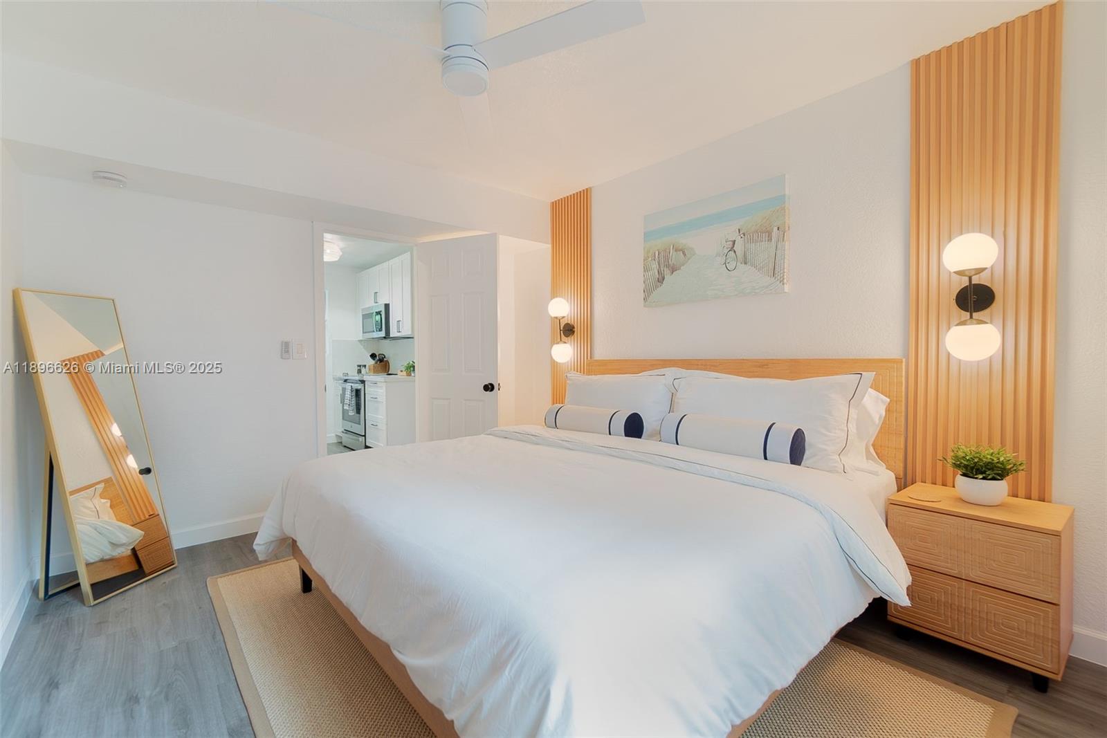 WAVERLY PLACE - Residential Lease