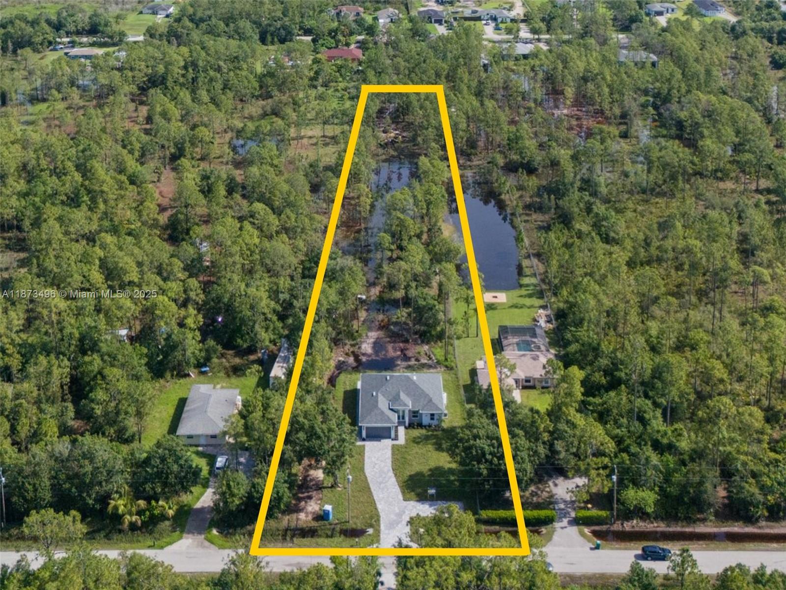 GOLDEN GATE ESTATES - Residential