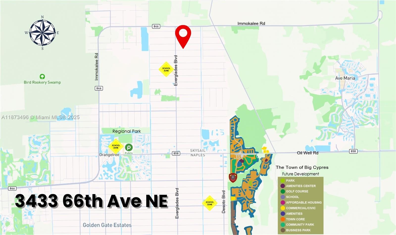 GOLDEN GATE ESTATES - Residential