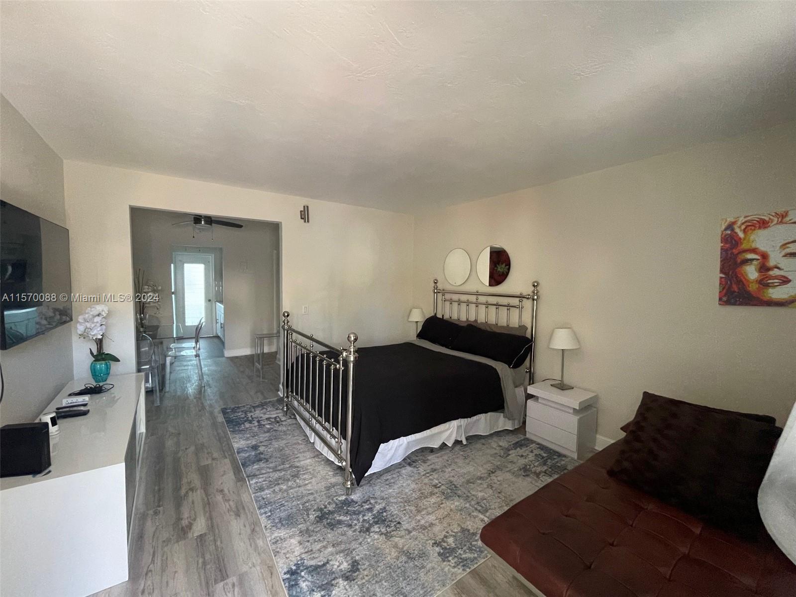 Rental Property at 761 Euclid Ave 10, Miami Beach, Miami-Dade County, Florida - Bedrooms: 1 
Bathrooms: 1  - $1,980 MO.