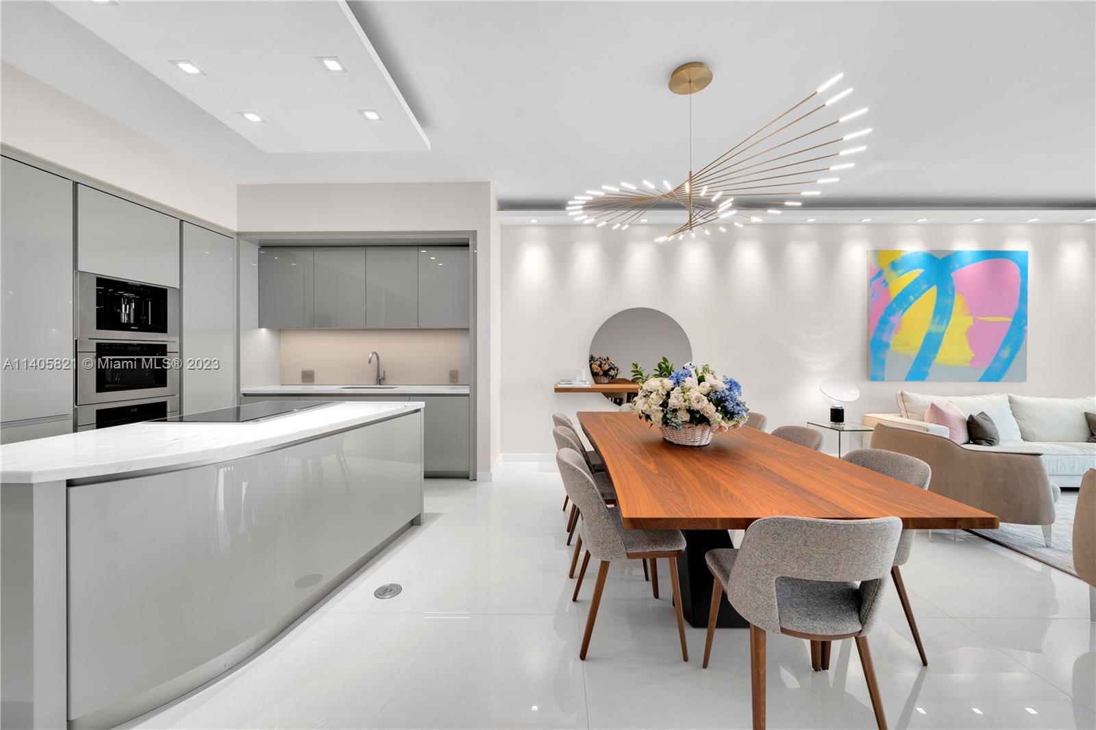 18975 COLLINS CONDO - Residential