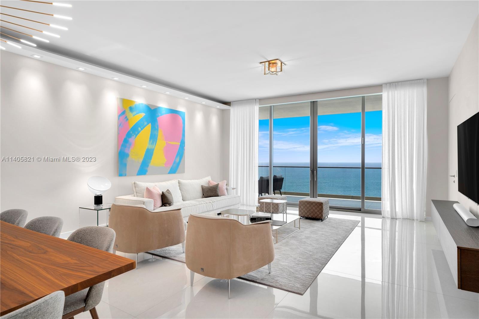 18975 COLLINS CONDO - Residential