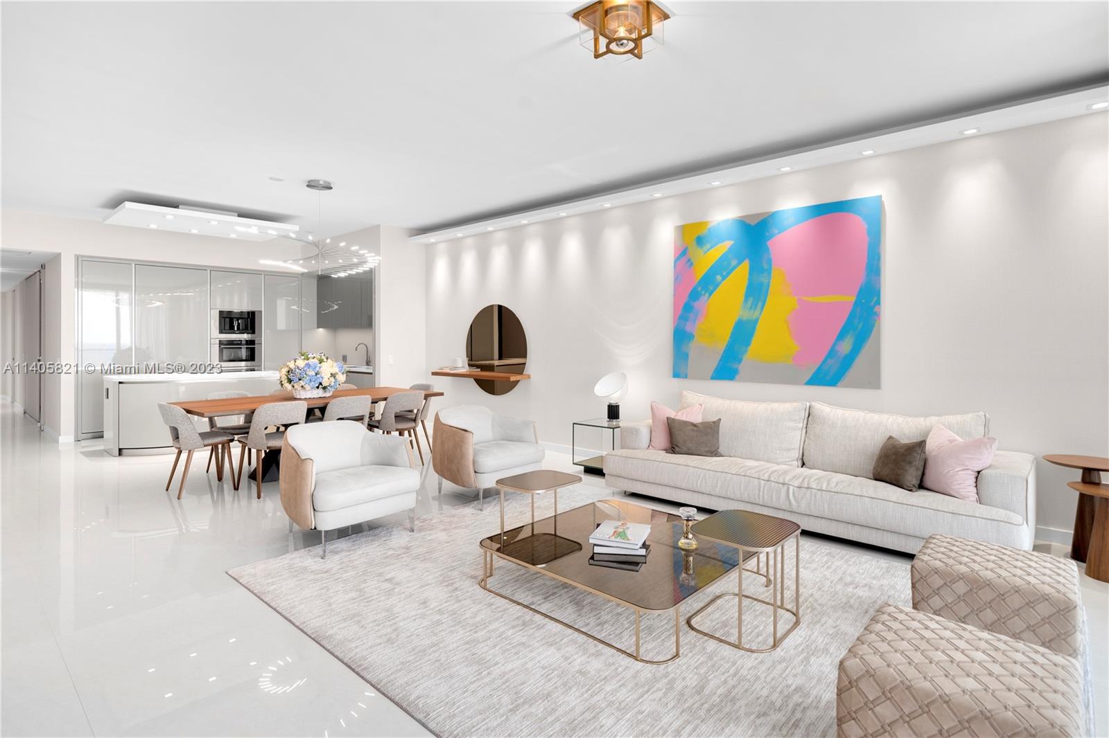 18975 COLLINS CONDO - Residential