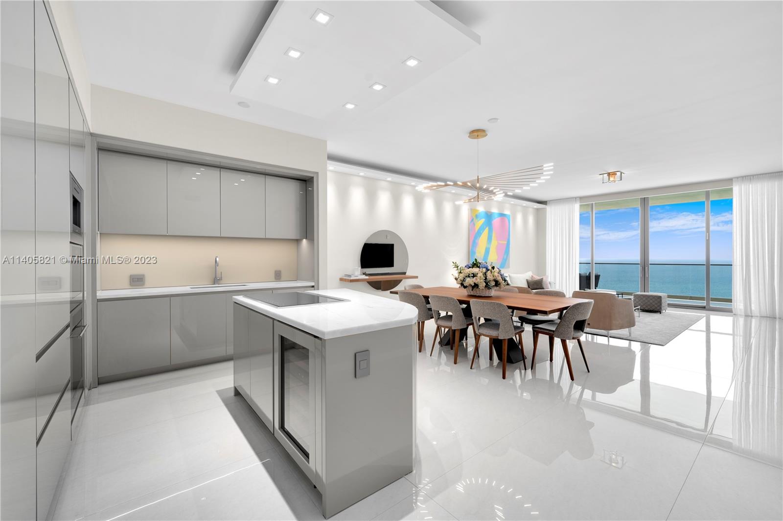 18975 COLLINS CONDO - Residential