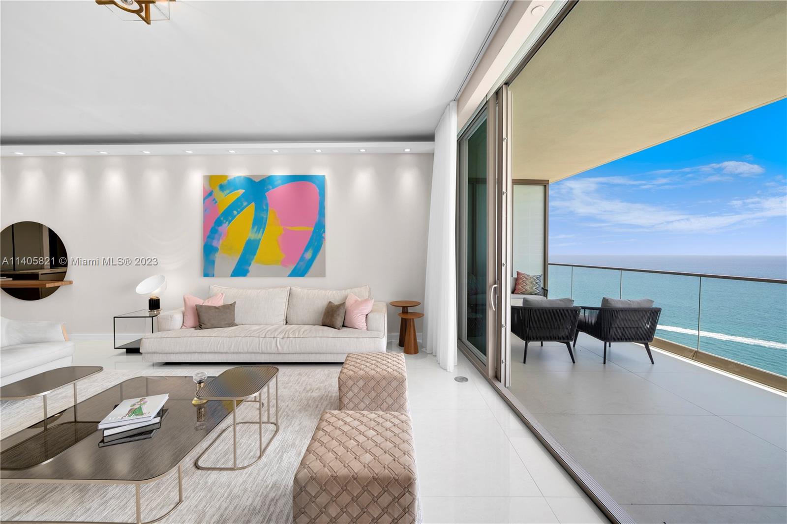 18975 COLLINS CONDO - Residential