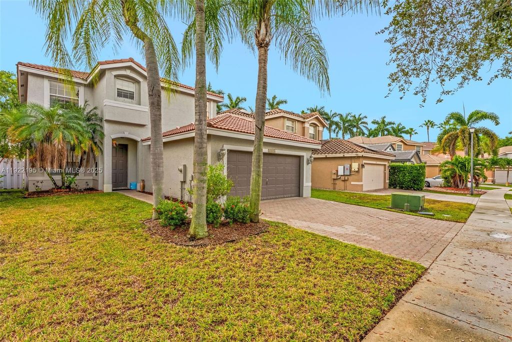 Photo of 15854 SW 21st St, Miramar, FL 33027 (MLS # A11922195)