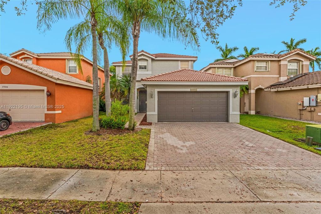 Photo of 15854 SW 21st St, Miramar, FL 33027 (MLS # A11922195)