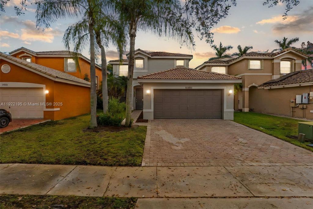 Photo of 15854 SW 21st St, Miramar, FL 33027 (MLS # A11922195)