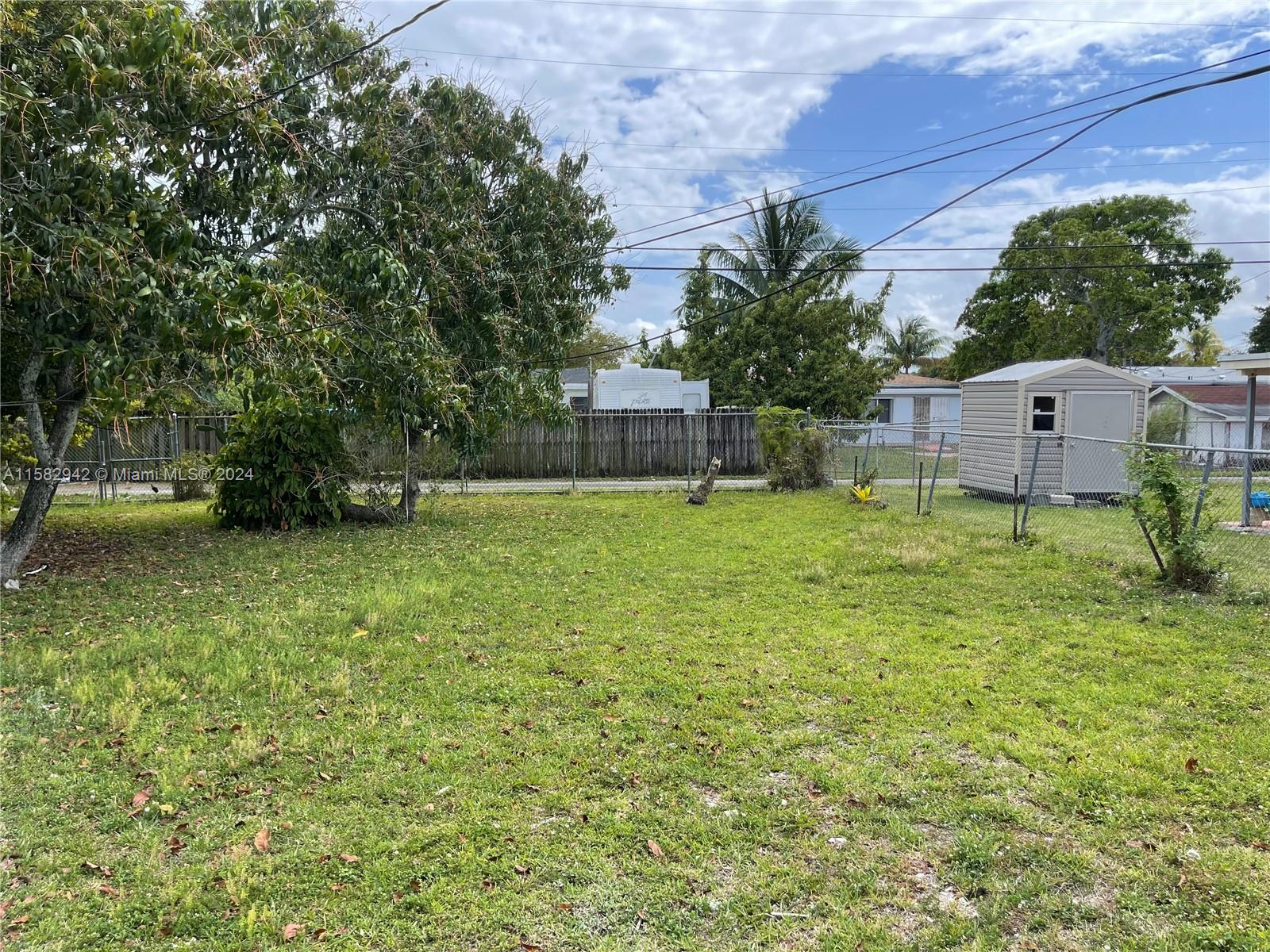 HARVEY SUBDIVISION - Residential Lease