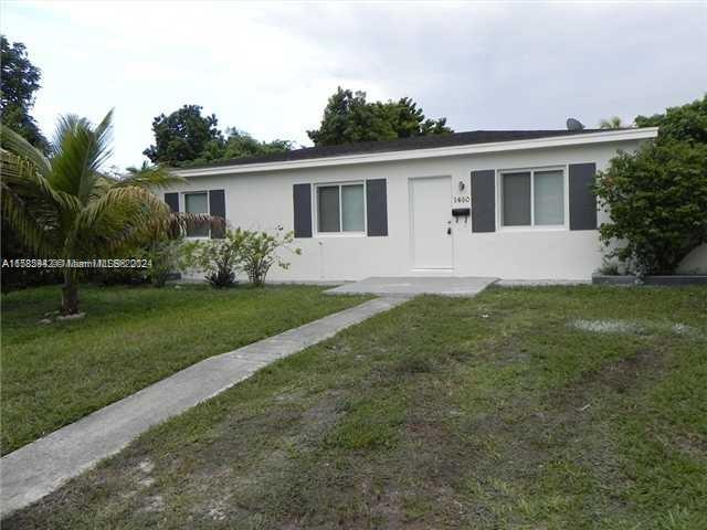 HARVEY SUBDIVISION - Residential Lease