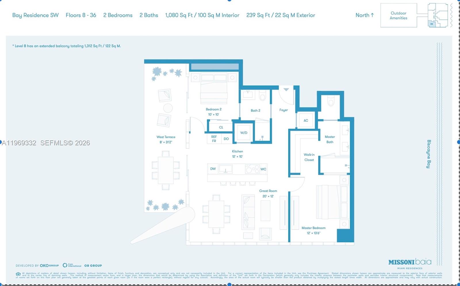 ESCOTTONIA PARK - Residential