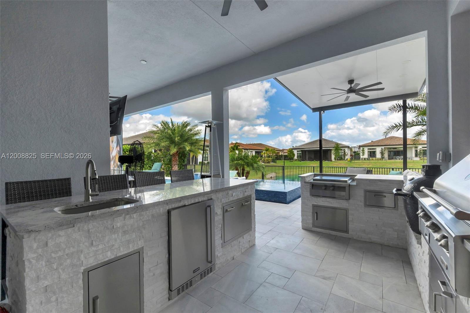 The Falls at Parkland - Residential