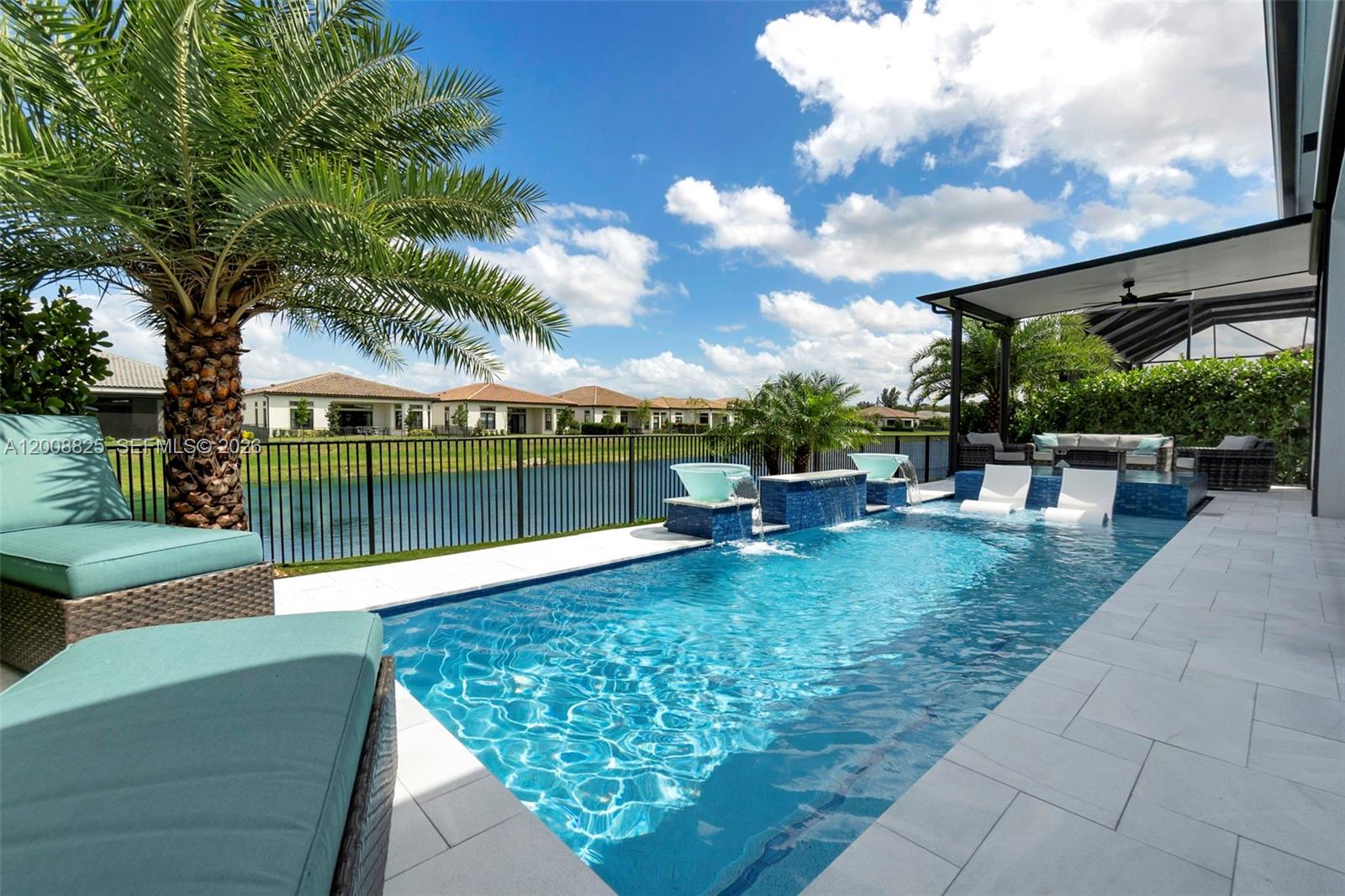 The Falls at Parkland - Residential