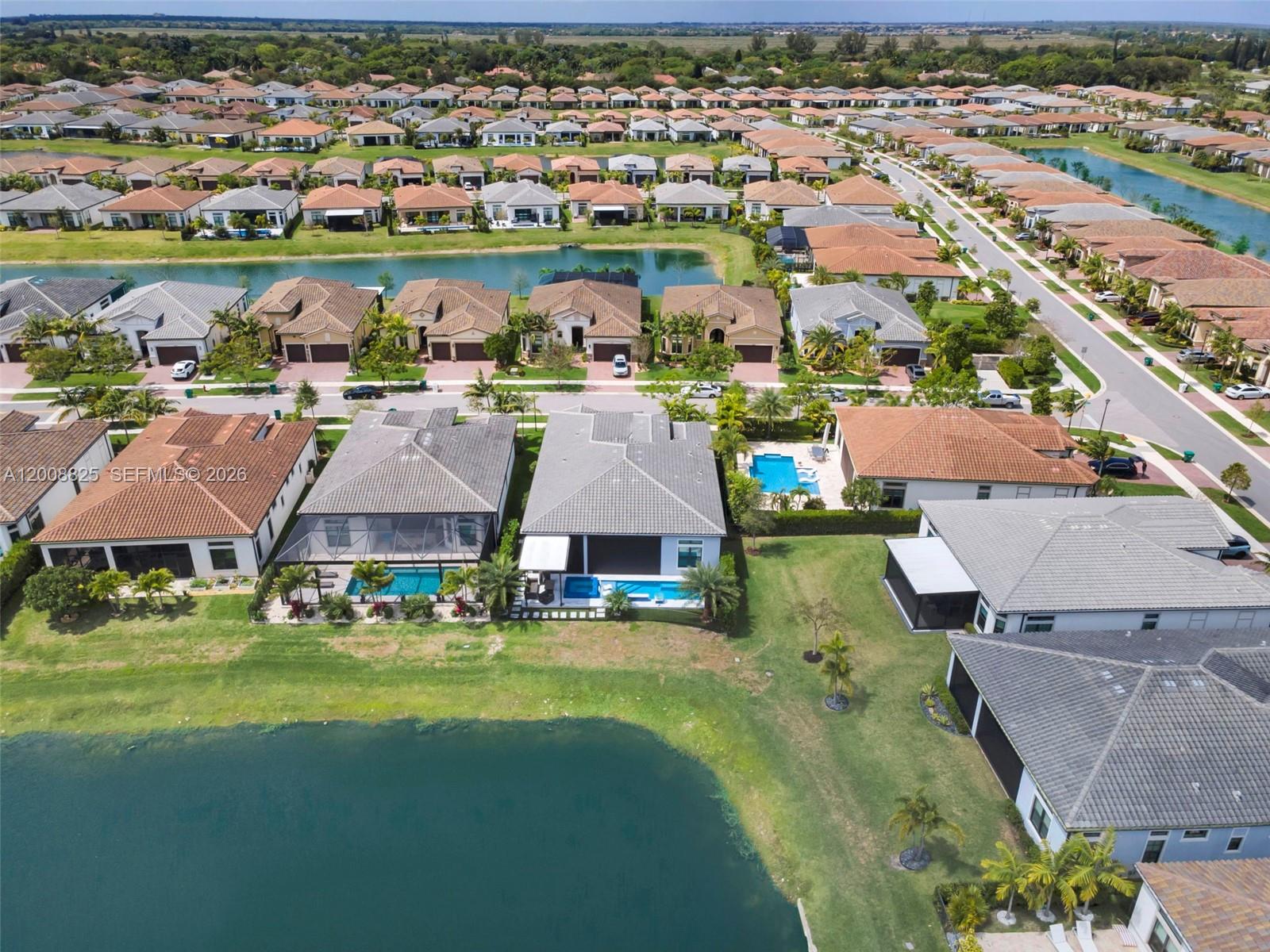 The Falls at Parkland - Residential