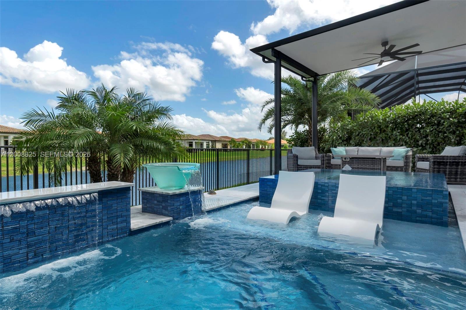 The Falls at Parkland - Residential