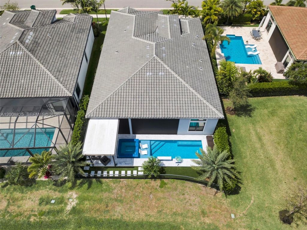 Photo of 8022 Deer Lake Ct, Parkland, FL 33067 (MLS # A12008825)