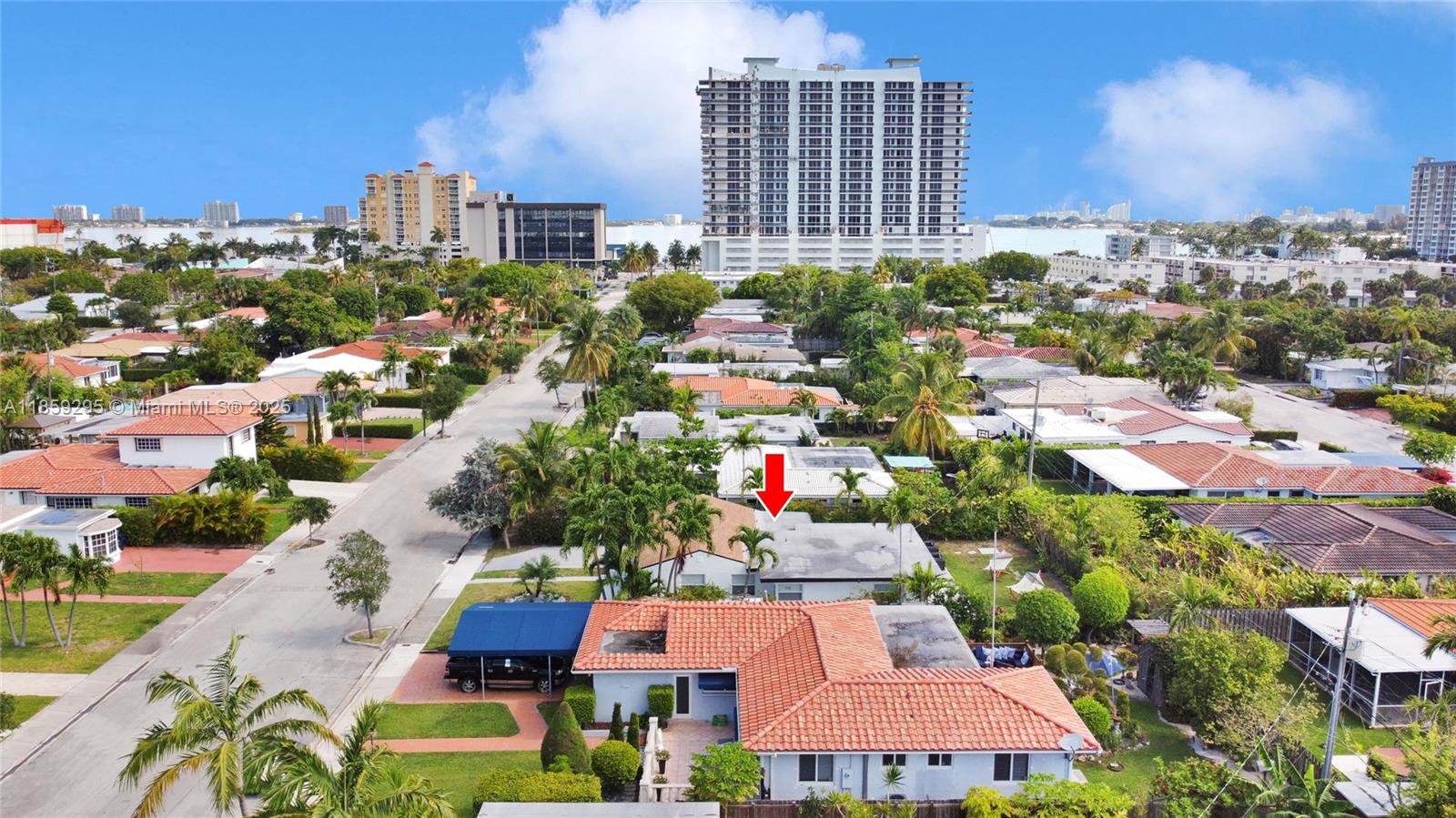 TREASURE ISLAND - Residential