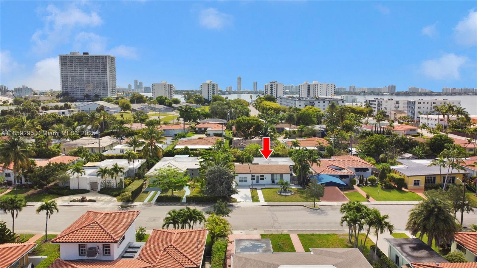 TREASURE ISLAND - Residential
