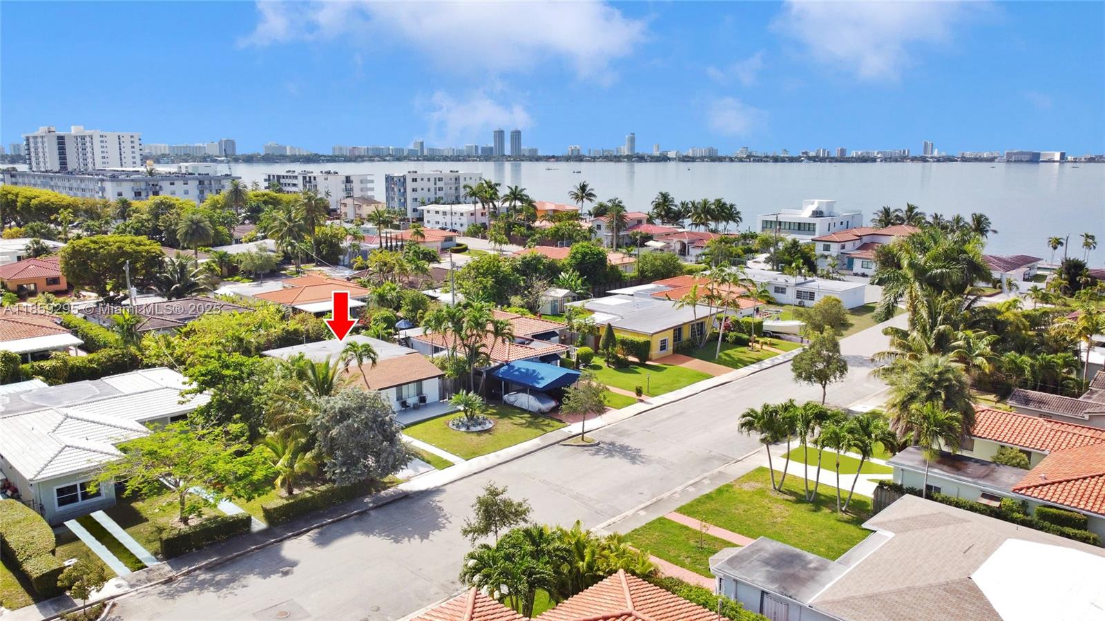 TREASURE ISLAND - Residential