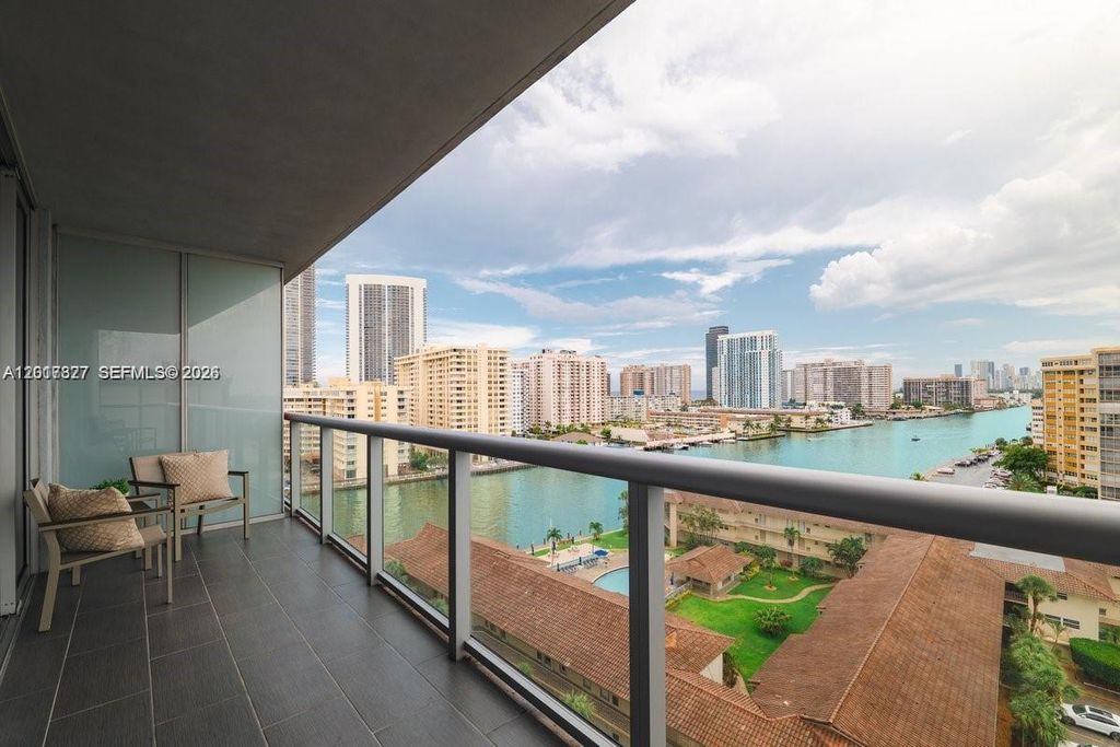 Photo of 2602 E Hallandale Beach Blvd #R1109, Hallandale Beach, FL 33009 (MLS # A12017827)