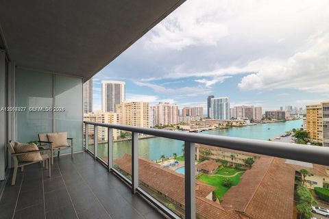 Photo of 2602 E Hallandale Beach Blvd #R1109, Hallandale Beach, FL 33009 (MLS # A12017827)