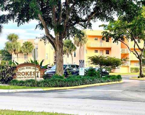 A home in Tamarac