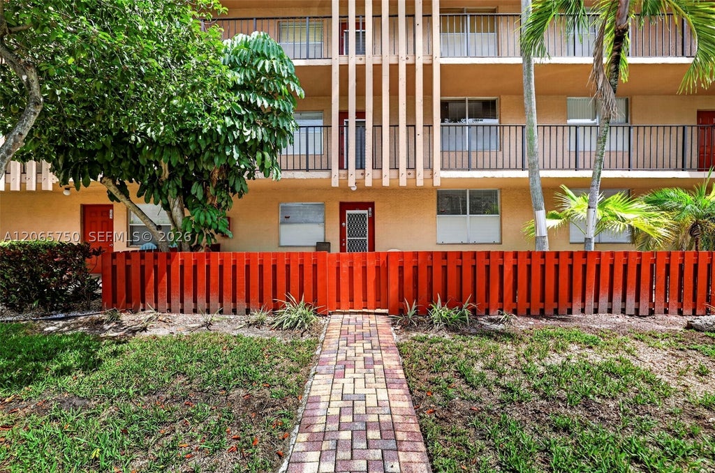 Photo of 7301 NW 1st St #106, Margate, FL 33063 (MLS # A12065750)