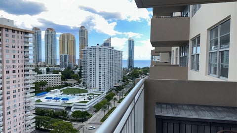 Photo of 250 174th St #1808, Sunny Isles Beach, FL 33160 (MLS # A12061084)
