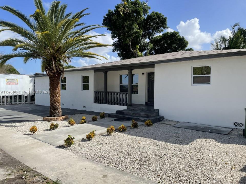 Property for Sale at 466 E 11th St, Hialeah, Miami-Dade County, Florida - Bedrooms: 4 
Bathrooms: 3  - $699,999