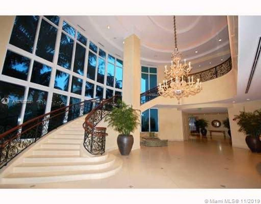 Rarely available 2 bed/2.5 Bath "01" line with larger floorplan at Continuum South Beach.  Only 9 of these condos exist high in the tower with extreme views South/SW/W/NW.  One of the best views in the building with a large floorplan and expansive balcony.  Hard to compare this to any other 2 bedroom at Continuum.