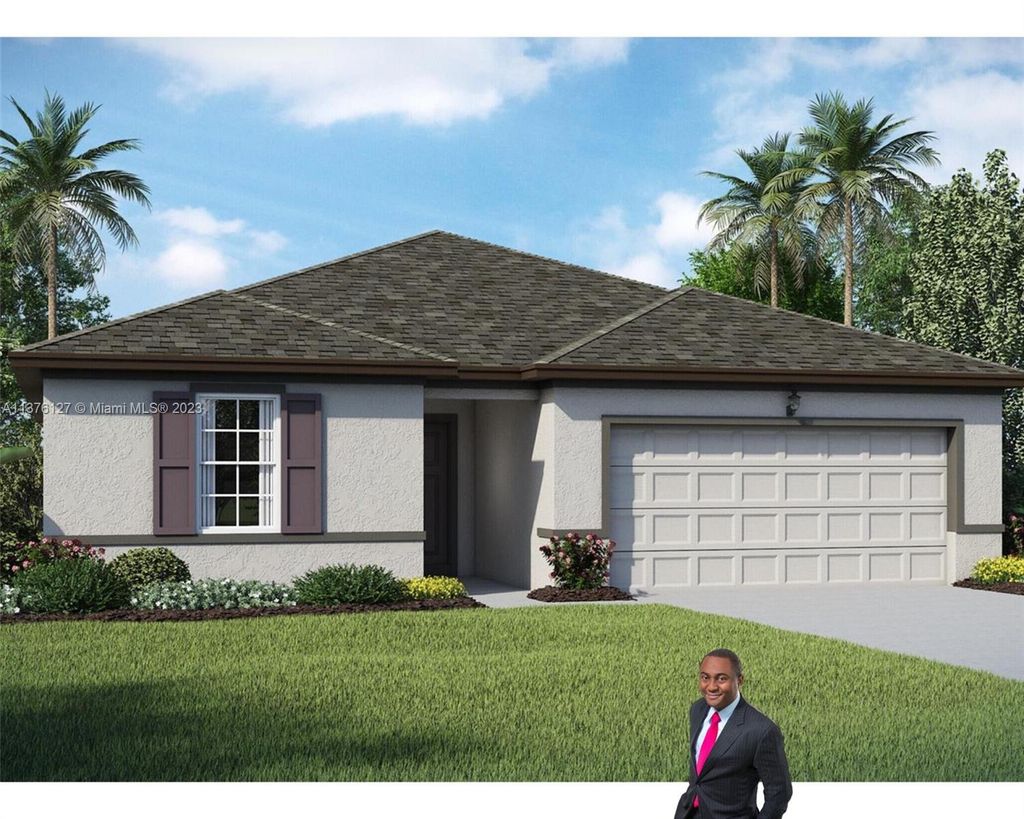 Photo of 270 SW Tulip Blvd #1, Port Saint Lucie, FL 34953 (MLS # A11376127)