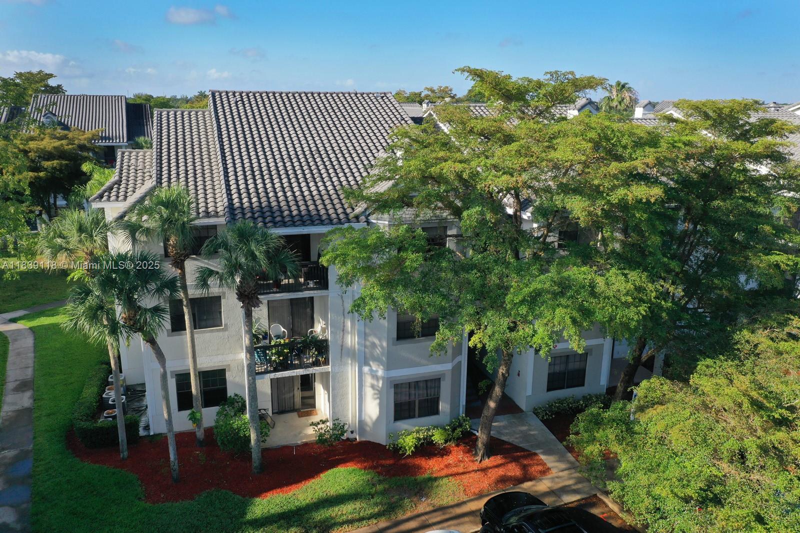 Enjoy a bright and spacious layout in this beautifully immaculate 2-bedroom, 2-bathroom condo located on the first floor of the sought-after Atlantic Springs community. The home features stylish tile and wood flooring, a modern granite kitchen countertop, upgraded bathroom vanities, and fresh closet doors. Step outside to your private patio with additional storage space—perfect for relaxing and easiest access to parking lot.
Ideally situated within walking distance to great restaurants, malls, and shopping centers, this property offers both comfort and convenience in one of Coral Springs' most desirable neighborhoods.