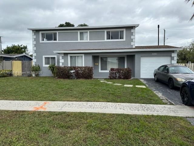 Rental Property at 3801 Nw 43rd Pl  , Lauderdale Lakes, Broward County, Florida - Bedrooms: 4 
Bathrooms: 3  - $4,300 MO.