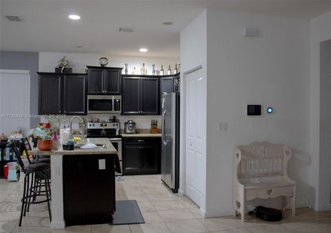 A home in Homestead